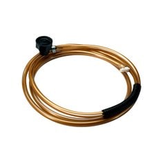 3M F-ESH-RT - 3M Easy Shine Replacement Supply Tubing with Quick Connect, F-ESH-RT, 20.3 cm (8 in) 3M F-ESH-RT 7000126810 - eGrimesDirect