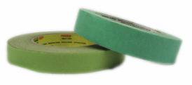EGD Shurtape 150 Green Painters Tape, 18mm x 55m, durable adhesive tape for painting and masking projects.