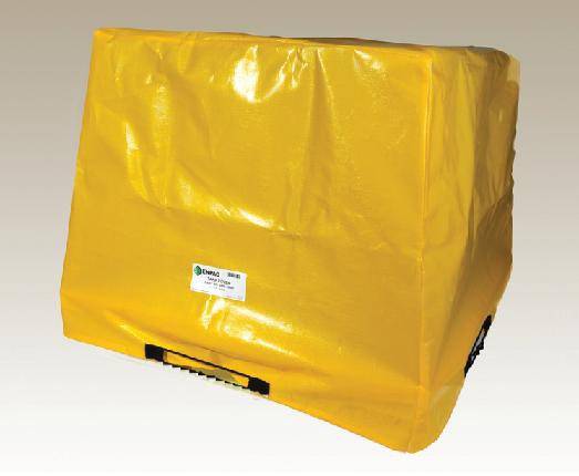 Enpac 5400-TARP tarp designed for Poly-Slim-Line 6000, durable weather-resistant tarp for industrial and outdoor use.