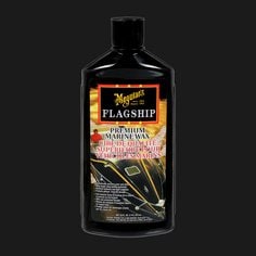 3M M6316C - Flagship Premium Marine Wax 16 fl. oz. (463 ml) 7100216332 - eGrimesDirect