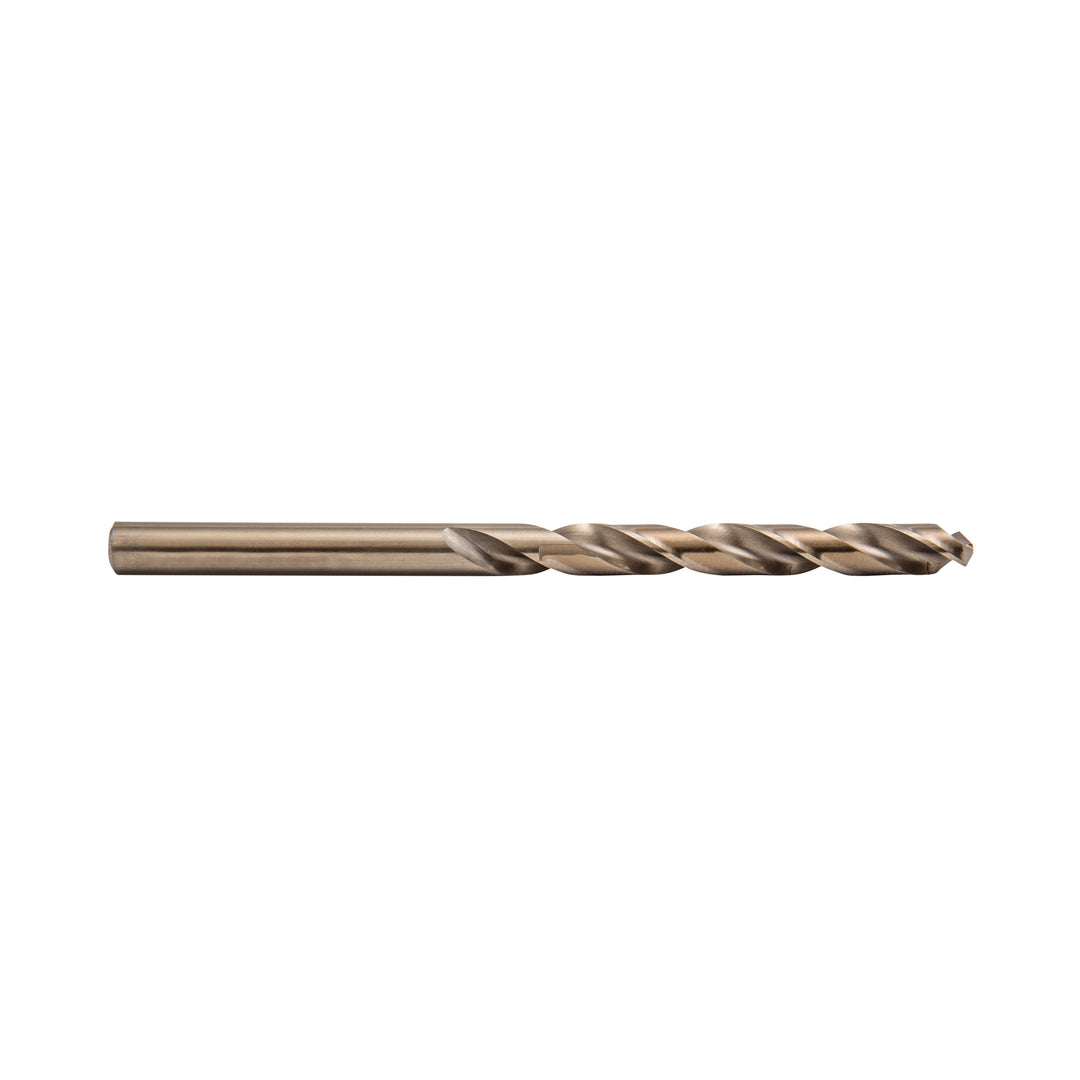 WALTER 01F524 3/8 inch SST+ 6-inch E x Tension Drill Bit shown with metal drill bit and textured surface