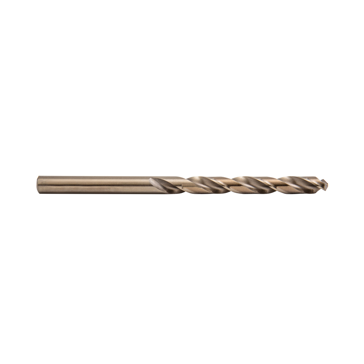 WALTER 01F524 3/8 inch SST+ 6-inch E x Tension Drill Bit shown with metal drill bit and textured surface