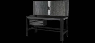 Gray 98002B wall cabinet from Gray brand, showing a sleek gray cabinet with doors and storage space for kitchen or office use.