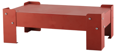Gray 90005-BSE - BASE RACK FOR COMPARTMENT BOX - eGrimesDirect