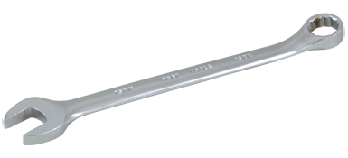 Gray MEB18 - WRENCH COMBO 18MM 12 PT SATIN - eGrimesDirect