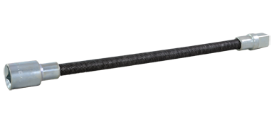 Gray MF8 - 3/8" DRIVE FLEXIBLE EXTENSION, 7" LONG GRAY TOOLS MF8 - eGrimesDirect