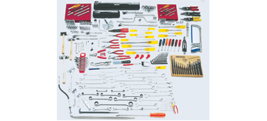 Gray MS1306A-TO - 295 PCS AIRCRAFT MAINT. SET TO - eGrimesDirect