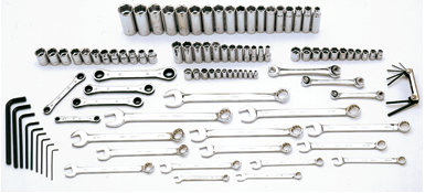 Gray MSM2102 - 104 PIECE METRIC ADD ON SET FOR MS1420 GRAY TOOLS MSM2102 - eGrimesDirect