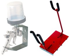 3M 16236 - PPS Spray Gun Holder 7100152679 - eGrimesDirect
