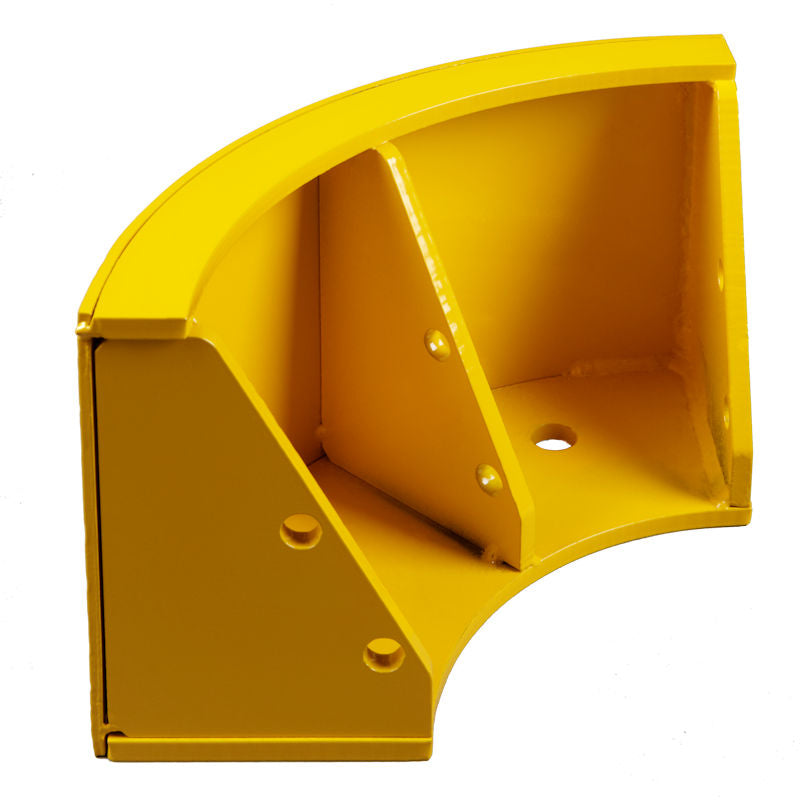Ideal Whs Innovations 60-5720 - Column Guard: 8 Inch High Quarter Section - eGrimesDirect