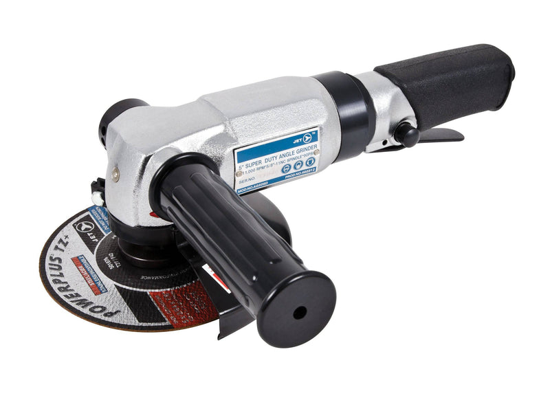 Jet 5 Inch Angle Grinder Super Heavy Duty