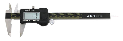 Jet JEDC-6F - 6 Inch Fractional Digital Calipers - eGrimesDirect