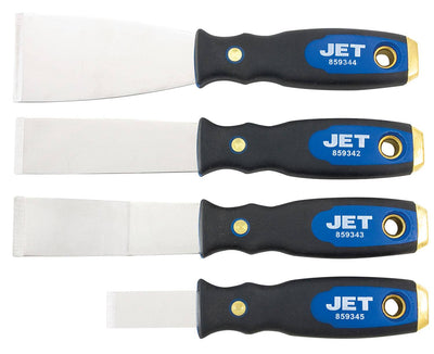 Jet JCS-4S - 4 Piece Chisel Point Scraper Set - eGrimesDirect