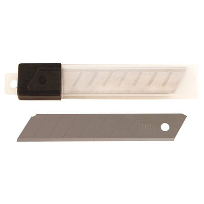 Jet JSRB-2510 - 10 Piece 25 mm Utility Knife Blades - eGrimesDirect