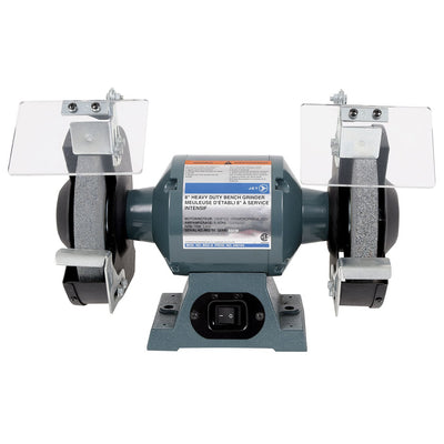 Jet BGC8 - 8 Inch 1/2 Hp Bench Grinder Heavy Duty - eGrimesDirect