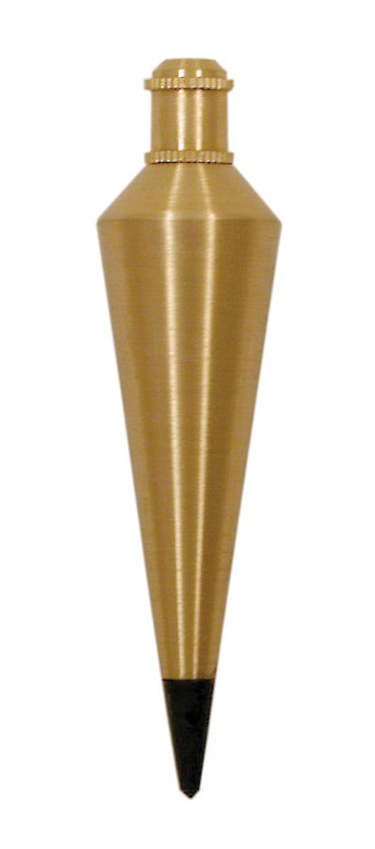 Jet JBPB-12 - 12 Oz. Brass Plumb Bob - eGrimesDirect