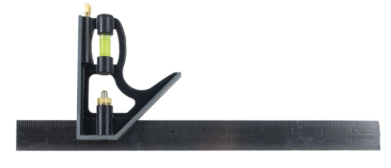 Jet JCS-12 - 12 Inch Combination Square - eGrimesDirect