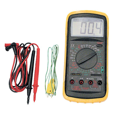Jet JDMM-200 - Digital Multimeter - eGrimesDirect