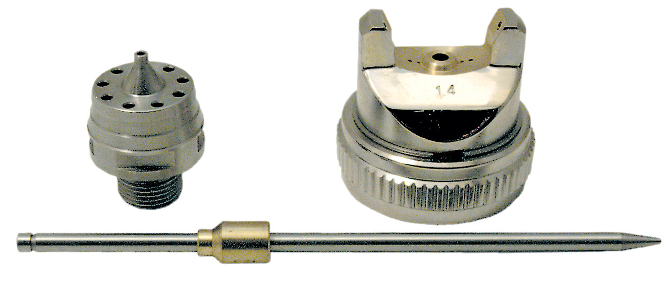 Jet 905401 - Needle Nozzle & Cap Set 1.4 mm For 409123(Sg600 ...