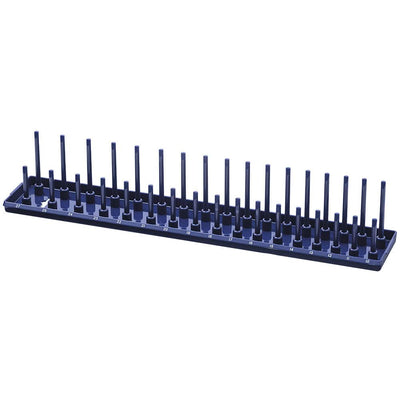 Jet JST-1234M - 1/2 Inch Dr Metric Socket Organizer Tray - eGrimesDirect