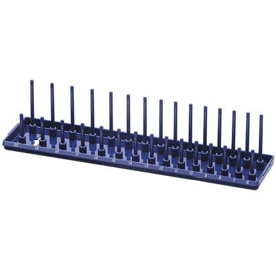 Jet JST-3830M - 3/8 Inch Dr Metric Socket Organizer Tray - eGrimesDirect