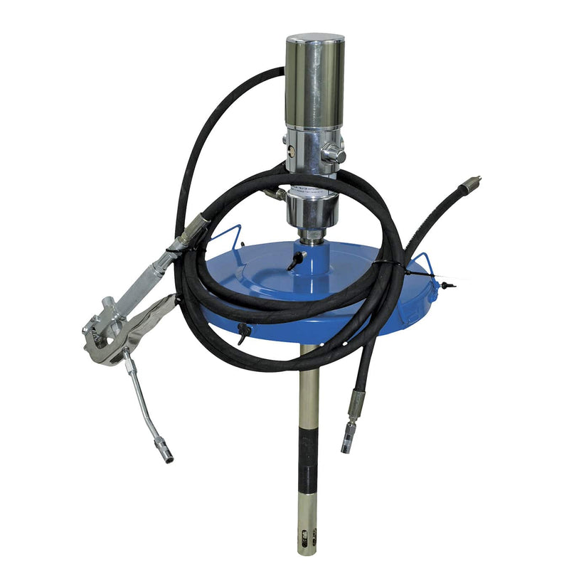 Jet 50100A - 50 Lb Air Operated Grease Pump Kit Heavy Duty - eGrimesDirect