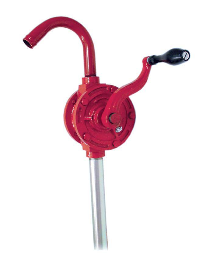 Jet HRP-25 - Barrel Pump Rotary Heavy Duty - eGrimesDirect