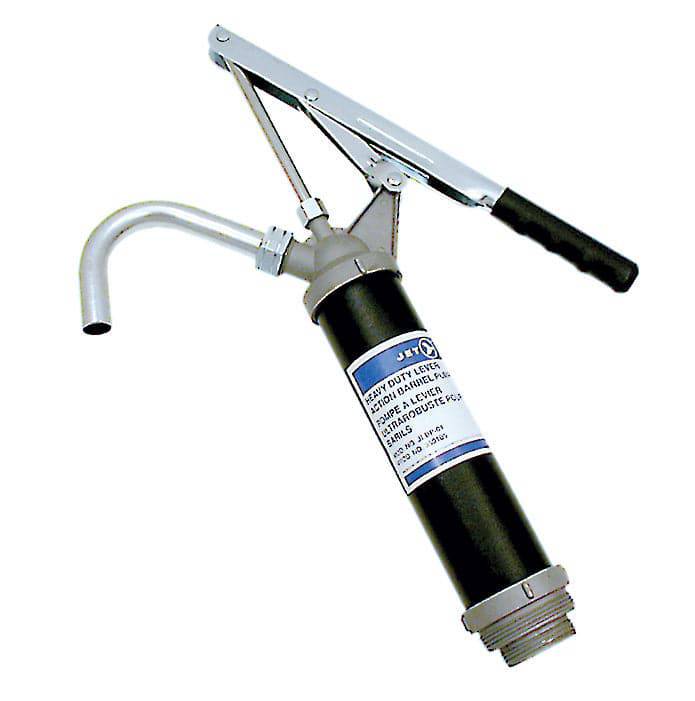 Jet JLBP-01 - Lever Barrel Pump - eGrimesDirect