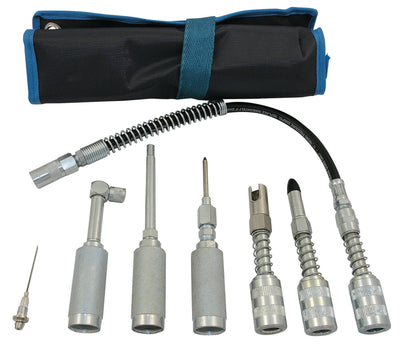 Jet JQCC-7S - 7 Piece Quick Change Coupler Set - eGrimesDirect