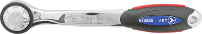 Jet HT-1272 - 1/2 Inch Dr 72 Tooth Ratchet Wrench - eGrimesDirect