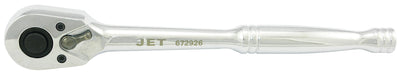 Jet RHQ-12 - 1/2 Inch Dr Oval Head Ratchet Wrench - eGrimesDirect