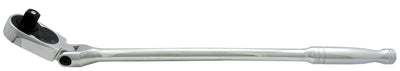 Jet RHQ-12F - 1/2 Inch Dr Flex Head Ratchet Wrench Heavy Duty - eGrimesDirect