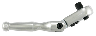 Jet RHQ-14F - 1/4 Inch Dr Flex Head Ratchet Wrench Heavy Duty - eGrimesDirect