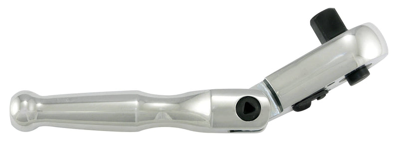 Jet RHQ-14F - 1/4 Inch Dr Flex Head Ratchet Wrench Heavy Duty - eGrimesDirect