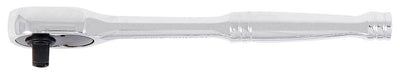 Jet RHQ-14L - 1/4 Inch Dr Long Handle Oval Head Ratchet Wrench - eGrimesDirect