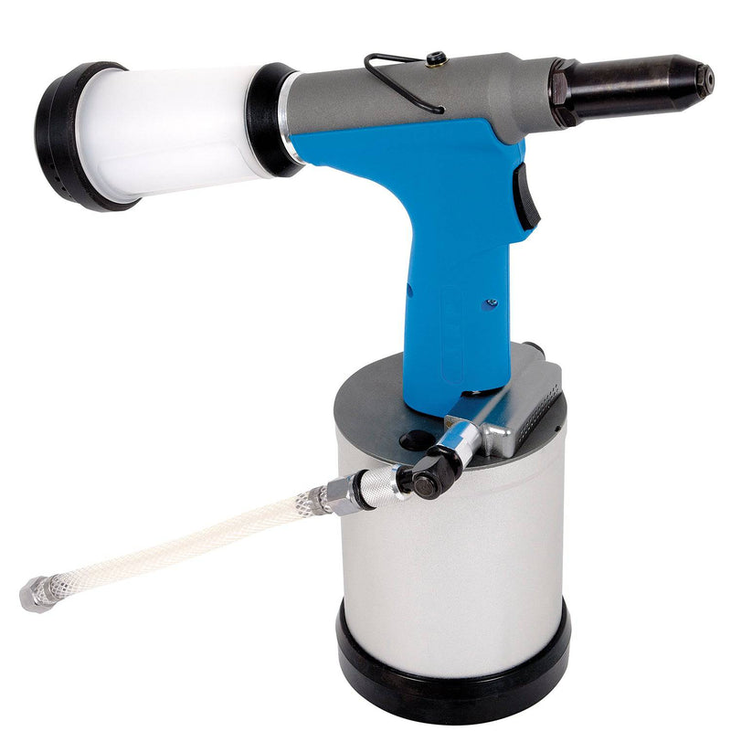 Jet AR14SD - 1/4 Inch Air Riveter Super Heavy Duty - eGrimesDirect