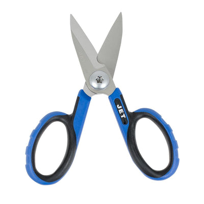Jet JECS-140 - 5-1/2 Inch Electrician'S Shears Super Heavy Duty - eGrimesDirect