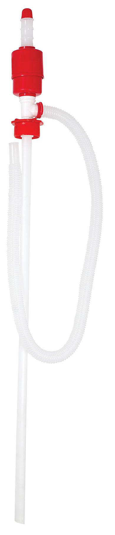 Jet JPSP-5 - 5 Gpm (17.5 Lpm) Polyethylene Siphon Pump - eGrimesDirect