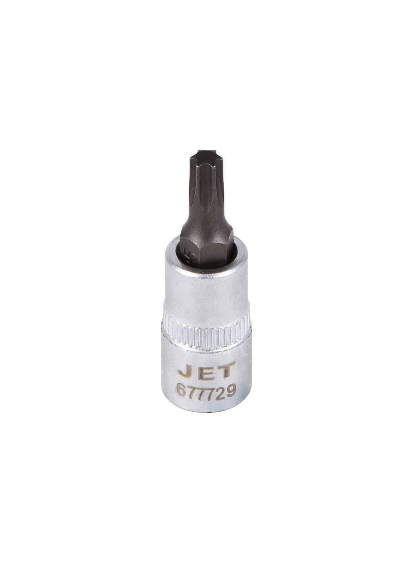 Jet Torx 677731 - 1/4 Inch Dr X T30 S2 1-1/2 Inch Long Torx Bit Socket ...