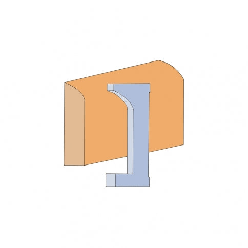 King Canada K-4530 - Knives Moulding Base - eGrimesDirect