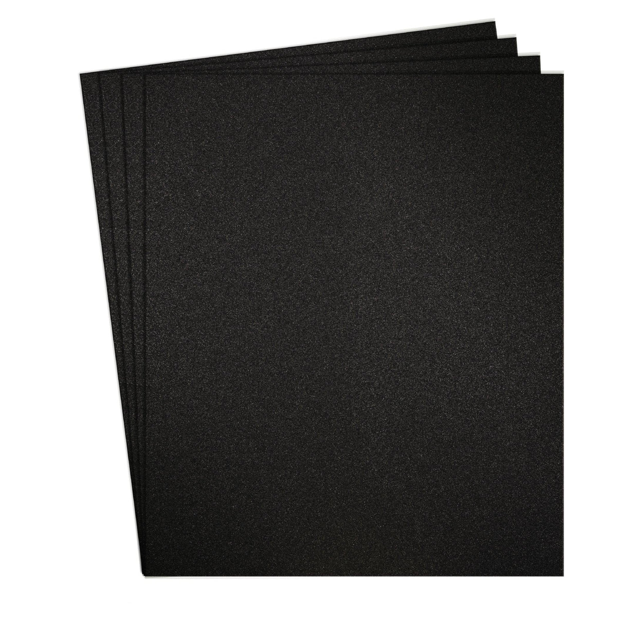 Klingspor 2003 closed coat silicon carbide sanding sheets, 240 grit, 9x11 inches, durable A-weight paper for finishing projects.