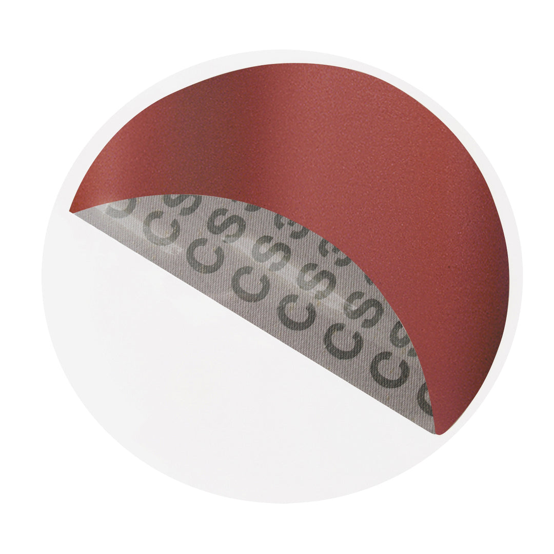 Klingspor 303136 - ADHESIVE DISCS 5XNH PSA CS310 120 KLINGSPOR 303136 - eGrimesDirect