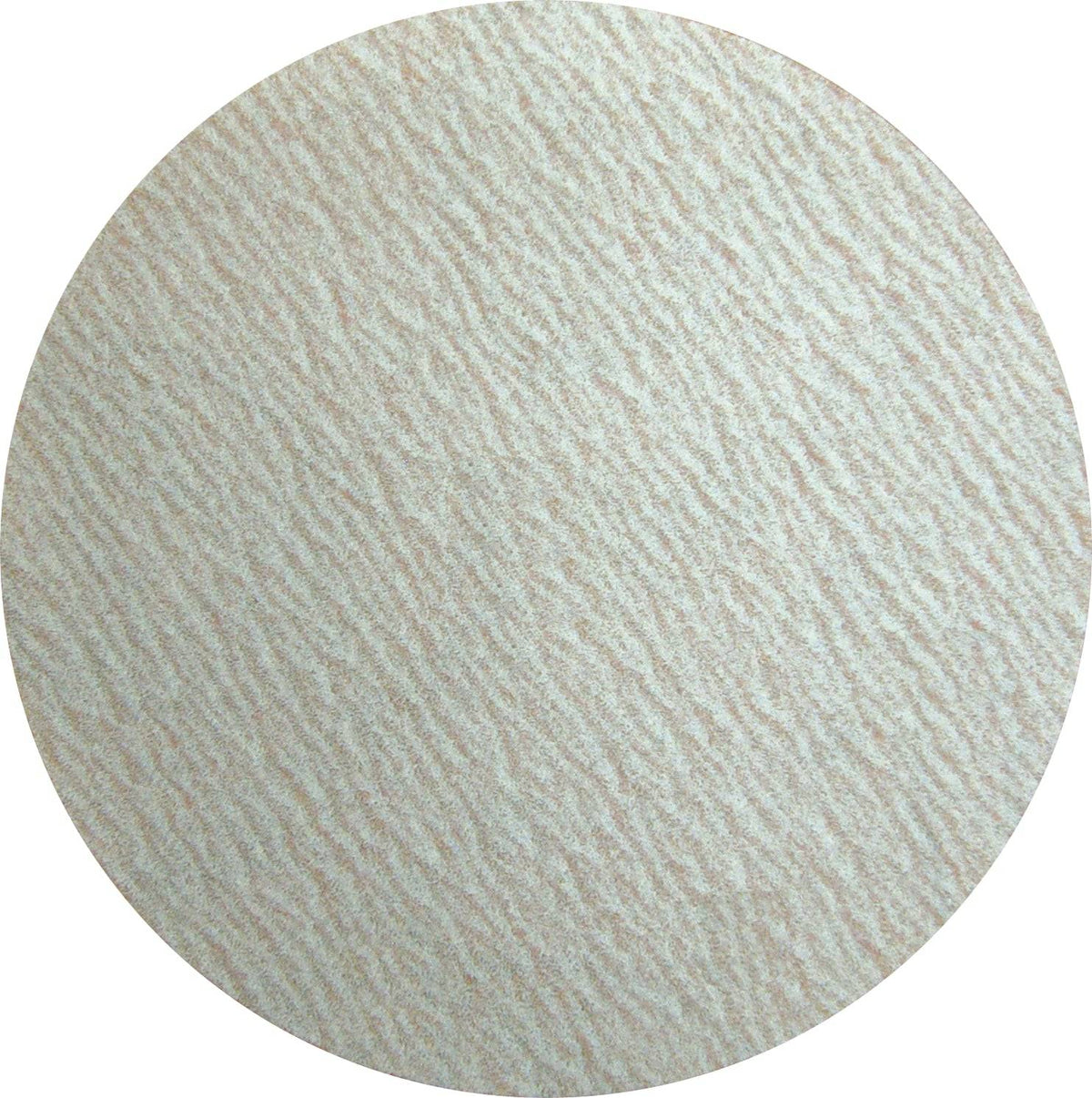 Klingspor 306625 6-inch non-vacuum PS73 aluminum oxide sanding disk with 1200 grit for detailed finishing.