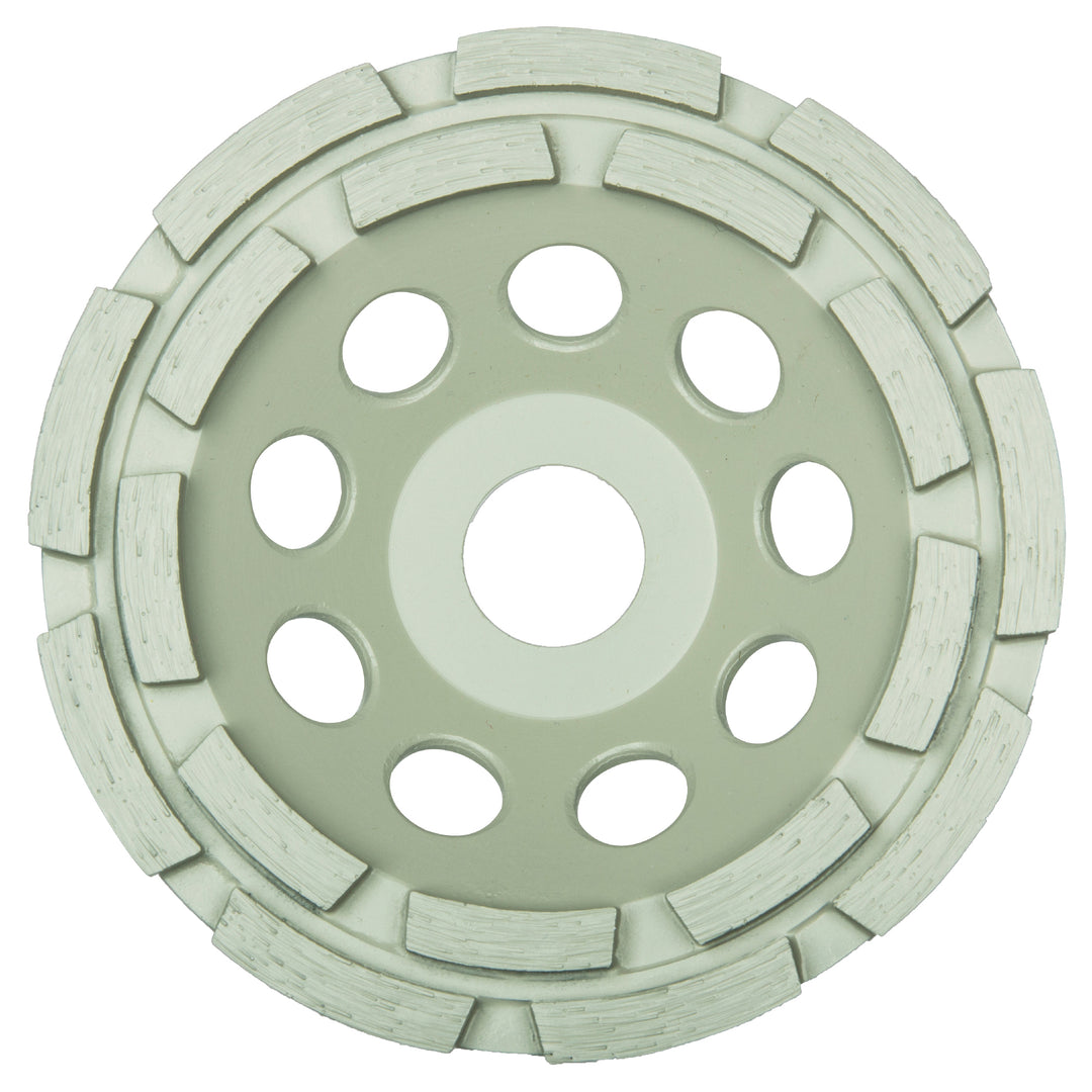 Klingspor 325377 - Diamond Wheels DS/SUPRA/DS600B/S/4-1/2X5/16X7/8/5,5 Klingspor 325377 - eGrimesDirect