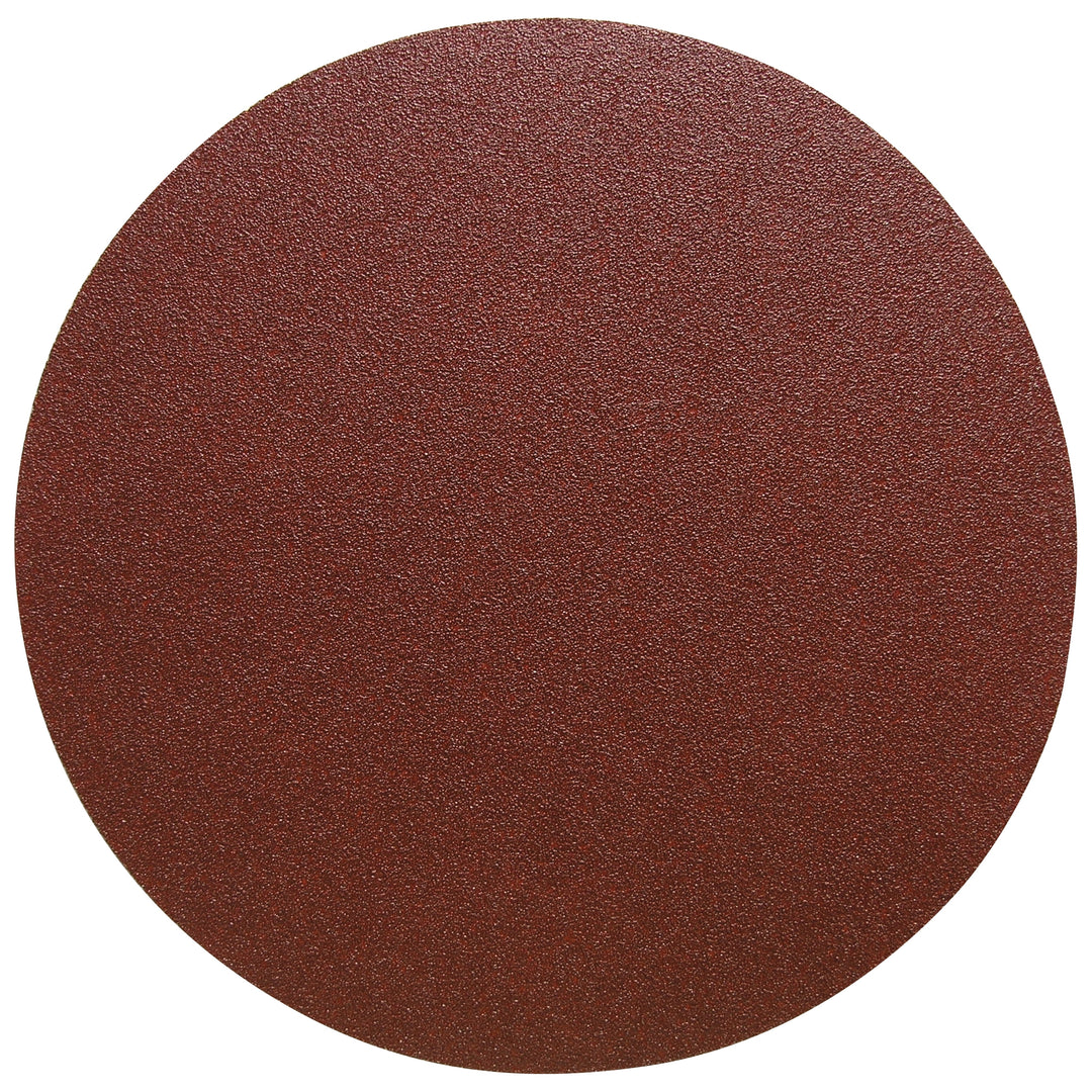 Klingspor 91605 - Velcro Disc PS22N 240 grit 6 Inch x No Hole - eGrimesDirect