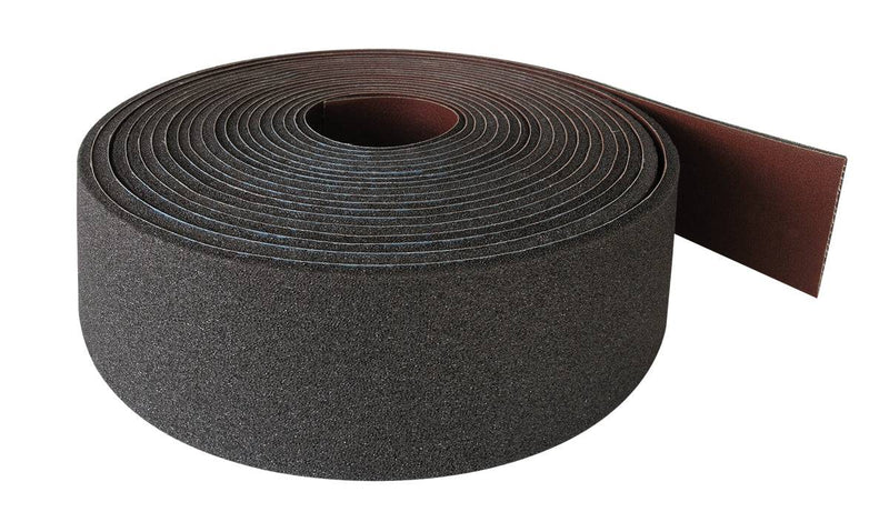 Klingspor 302629 - Foam sanding roll 3-1/2x10m LS309 120 JF-weight flexible polyester backing - eGrimesDirect