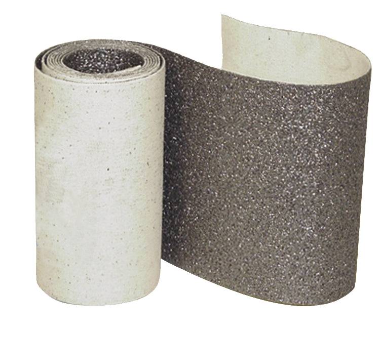 Klingspor 300153 - Graphite Roll CS395 6 Inch x 10 Yards - eGrimesDirect