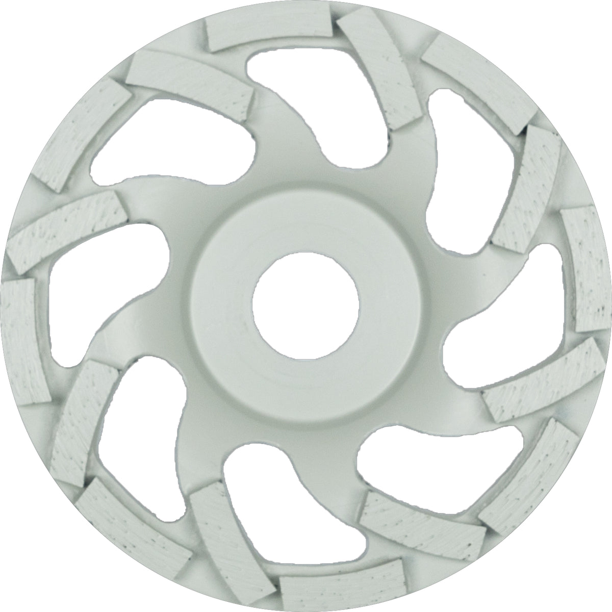Klingspor 331024 - Diamond cup grinding wheels for angle grinders DS600 ...