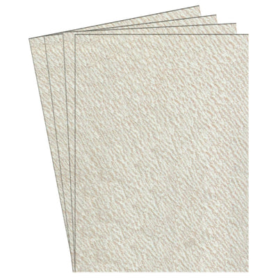 Klingspor 301199 - 240 Grit Aluminum Oxide PS73Bw Semi-Open Coat Paper Sanding Sheets B-Weight - 9 Inch x 11 Inch - eGrimesDirect