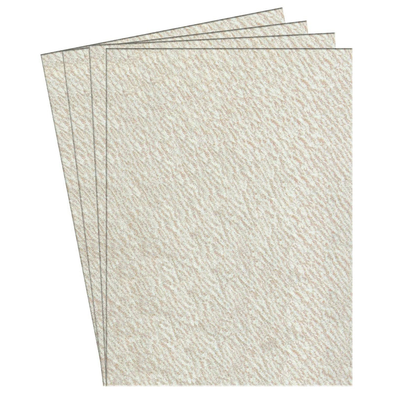 Klingspor 301199 - 240 Grit Aluminum Oxide PS73Bw Semi-Open Coat Paper Sanding Sheets B-Weight - 9 Inch x 11 Inch - eGrimesDirect